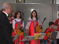 Balalaika Orchester Druschba